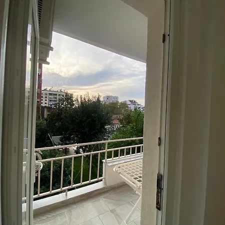 Us Embassy Apartman Tirana