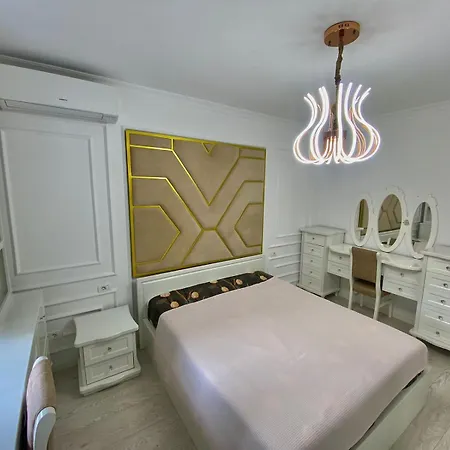 Daire Us Embassy Tiran