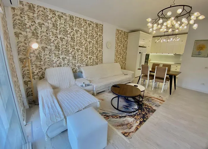 Us Embassy Appartement *