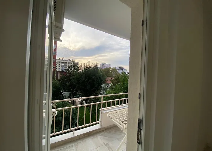 Us Embassy Appartement Tirana