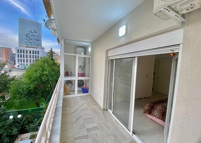 Appartement Us Embassy Tirana