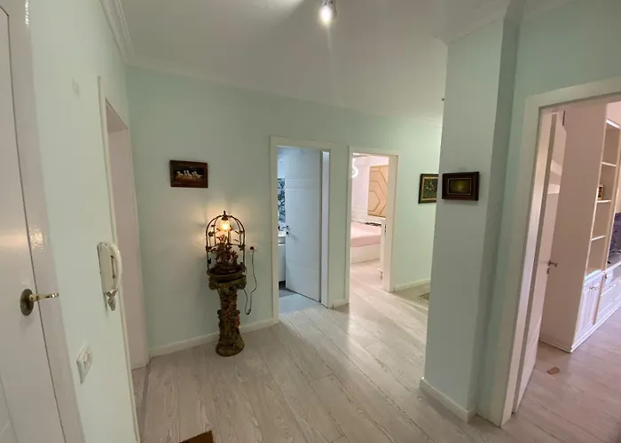 Us Embassy Appartement