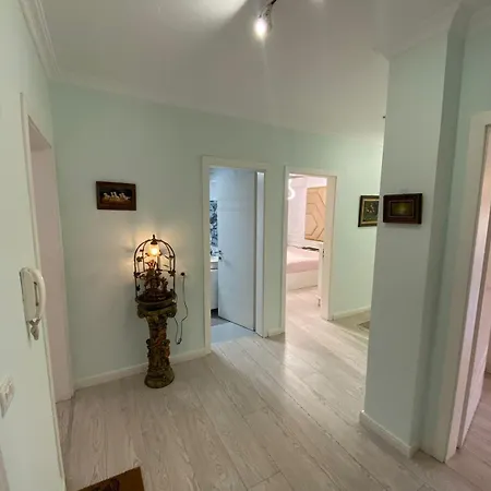 Us Embassy Apartment