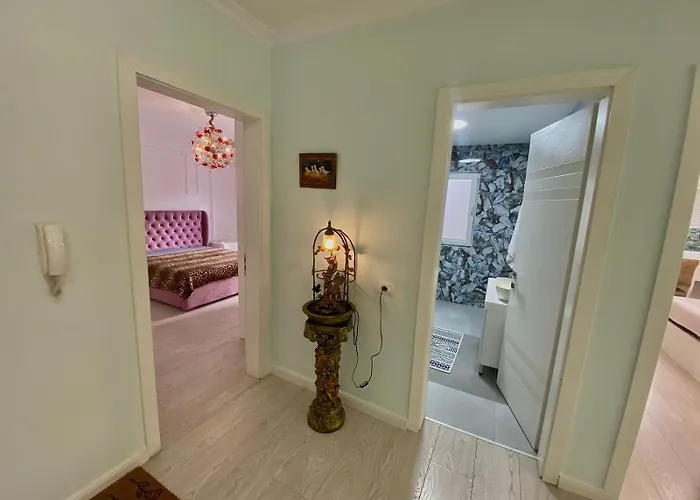 Us Embassy Appartement *