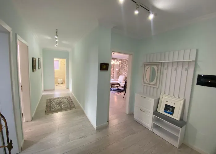 Lägenhet Us Embassy *